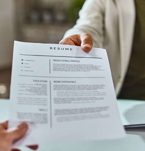 resume-devlopment